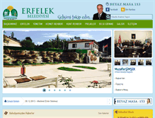 Tablet Screenshot of erfelek.bel.tr